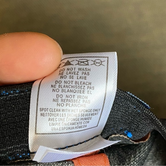 Men's Top of the World Two-Tone One Fit Hat Cap EUC - Picture 10 of 10